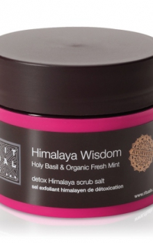 07 RITUALS HIMALAYA WISDOM DETOX HIMALAYA SCRUB SALT